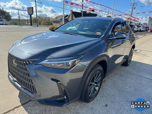 Used 2022 Lexus NX 350 AWD w/ Premium Package image 22