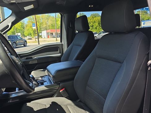 Used 2022 Ford F150 XLT w/ Equipment Group 302A High image 11