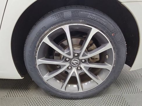 Used 2016 Acura TLX V6 w/ Advance Package FWD image 41