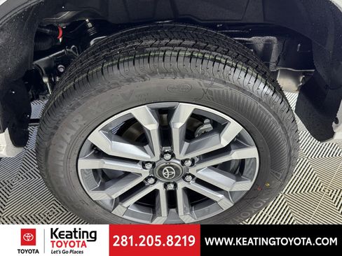 New 2026 Toyota 4Runner Limited image 15