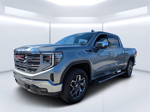 New 2026 GMC Sierra 1500 SLT w/ SLT Premium Plus Package image 8