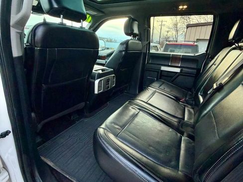 Used 2015 Ford F150 Lariat w/ Equipment Group 502A Luxury AWD/4WD image 23