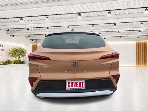 New 2026 Buick Envista Sport Touring w/ Convenience I Package FWD image 10
