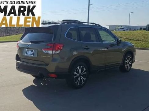 Used 2024 Subaru Forester Limited AWD/4WD image 8