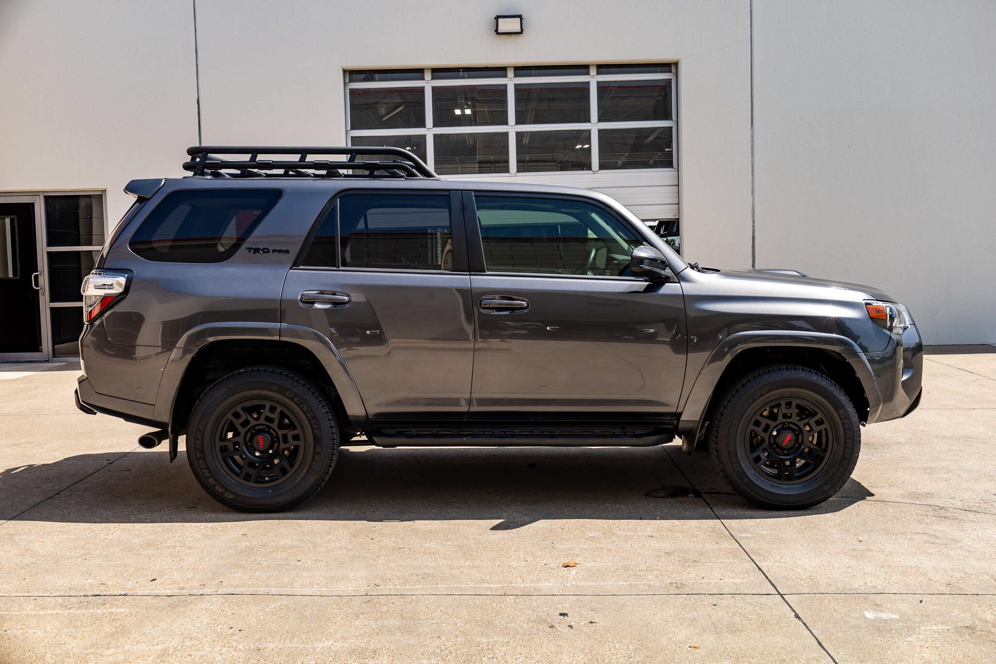 Used 2020 Toyota 4Runner TRD Pro AWD/4WD image 10