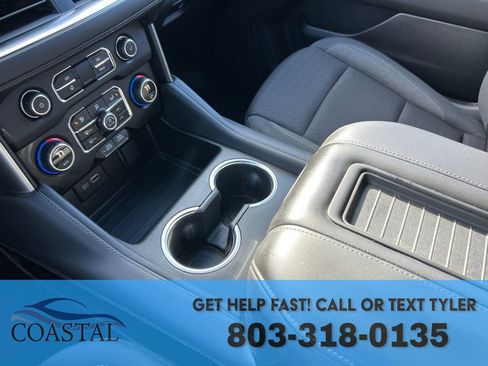 Used 2024 Chevrolet Tahoe LS w/ Driver Alert Package image 49