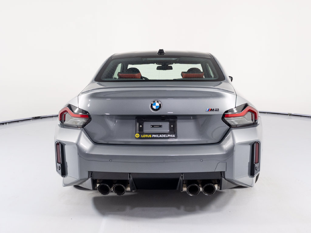 Used 2026 BMW M2 w/ Lighting Package RWD image 5