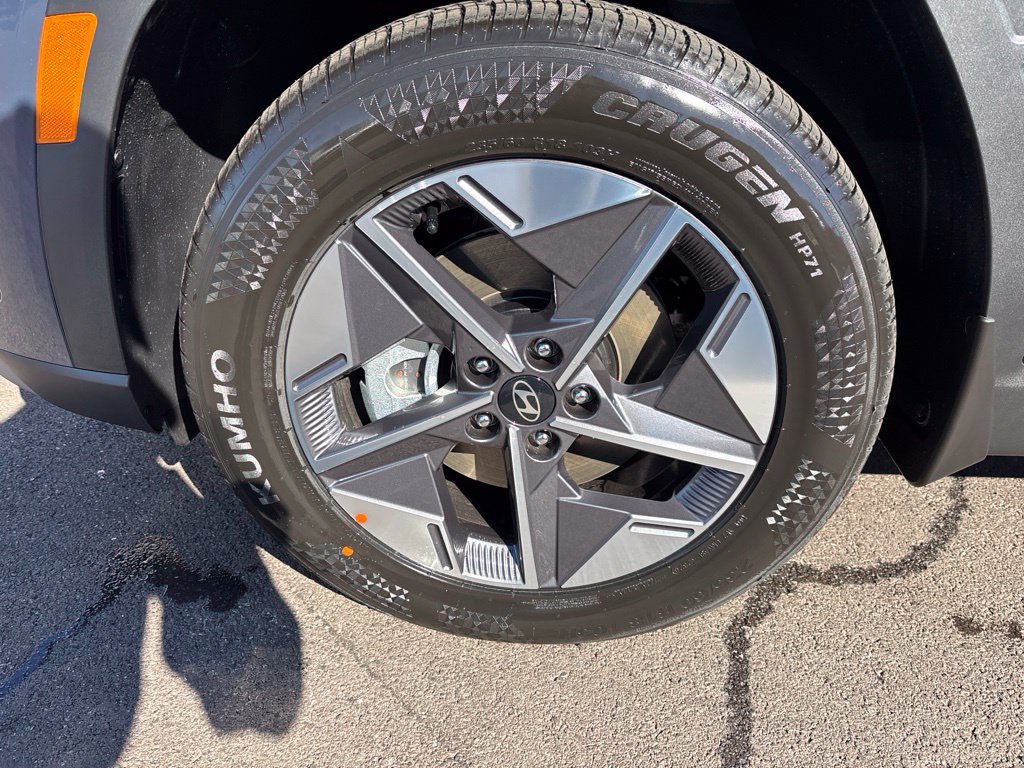New 2026 Hyundai Tucson SEL w/ Tow & Go Package AWD/4WD image 10