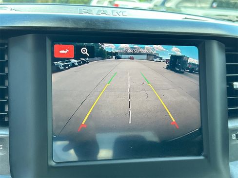 Used 2022 RAM 1500 Big Horn image 15