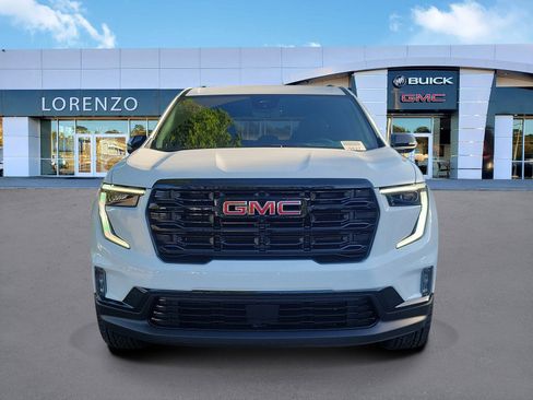New 2026 GMC Acadia Elevation w/ Black Edition image 2