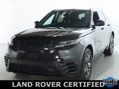Certified 2025 Land Rover Range Rover Velar Dynamic SE