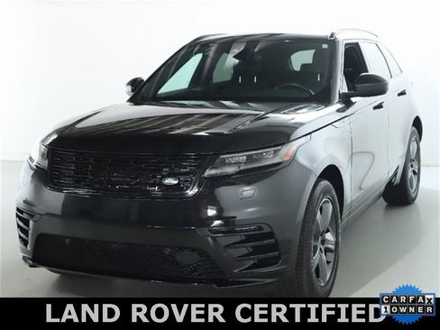 Certified 2025 Land Rover Range Rover Velar Dynamic SE image 1