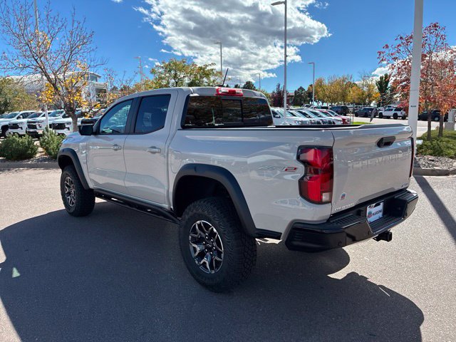 New 2026 Chevrolet Colorado ZR2 w/ Technology Package AWD/4WD image 4