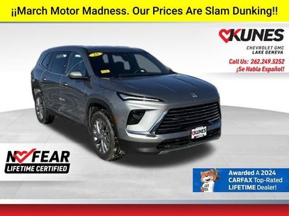 Used 2025 Buick Enclave Preferred