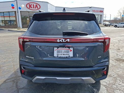Certified 2025 Kia Seltos S image 15