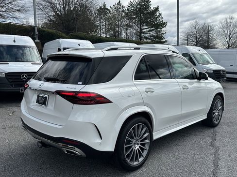 Used 2026 Mercedes-Benz GLE 450 4MATIC image 8