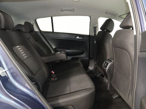 Used 2020 Kia Sportage LX w/ LX Popular Package AWD/4WD image 13