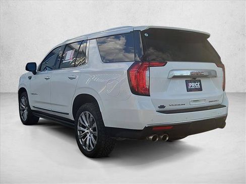 Used 2023 GMC Yukon Denali AWD/4WD image 8