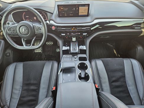 Used 2024 Acura MDX A-Spec image 25