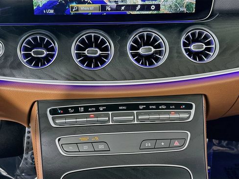 Certified 2023 Mercedes-Benz E 450 Cabriolet image 16