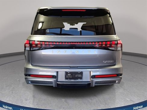 Certified 2025 INFINITI QX80 Sensory image 5