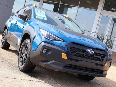 New 2026 Subaru Crosstrek 2.5i Wilderness w/ Crosstrek Mirror Package image 7
