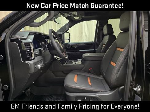 New 2026 GMC Sierra 2500 AT4 w/ AT4 Premium Plus Package AWD/4WD image 15