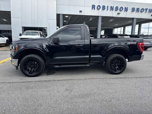 Used 2023 Ford F150 XLT w/ Equipment Group 301A Mid AWD/4WD image 8