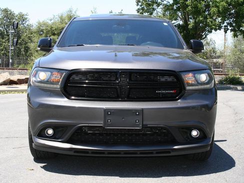 Used 2015 Dodge Durango R/T w/ Premium Nappa Leather Group AWD/4WD image 3