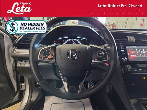 Used 2021 Honda Civic Sport image 12