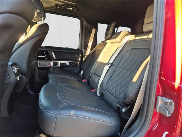 Certified 2022 Mercedes-Benz G 63 AMG 4MATIC image 20