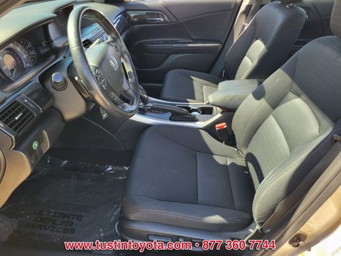 Used 2015 Honda Accord Sport image 9