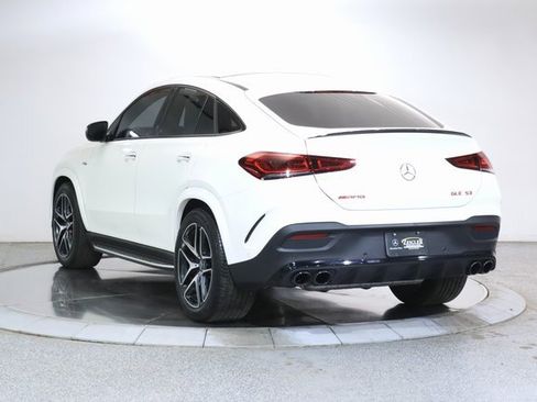 Used 2022 Mercedes-Benz GLE 53 AMG 4MATIC Coupe image 2