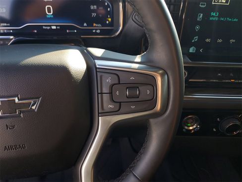 Used 2023 Chevrolet Silverado 1500 RST w/ Protection Package image 17