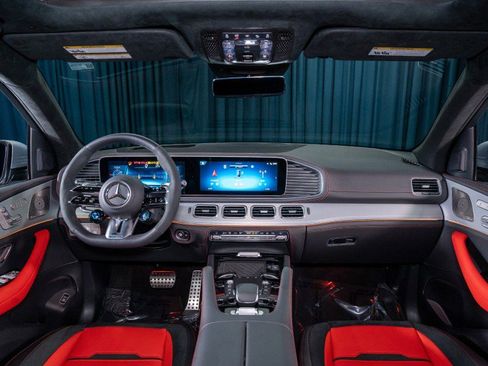 Certified 2024 Mercedes-Benz GLE 63 AMG S image 14