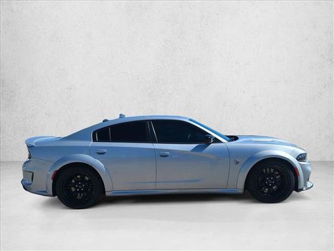 Used 2023 Dodge Charger SRT Hellcat RWD image 4