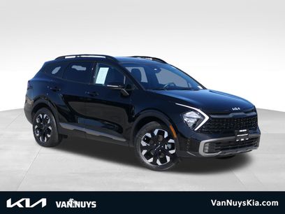 Used 2023 Kia Sportage X-Line w/ X-Line Premium Package