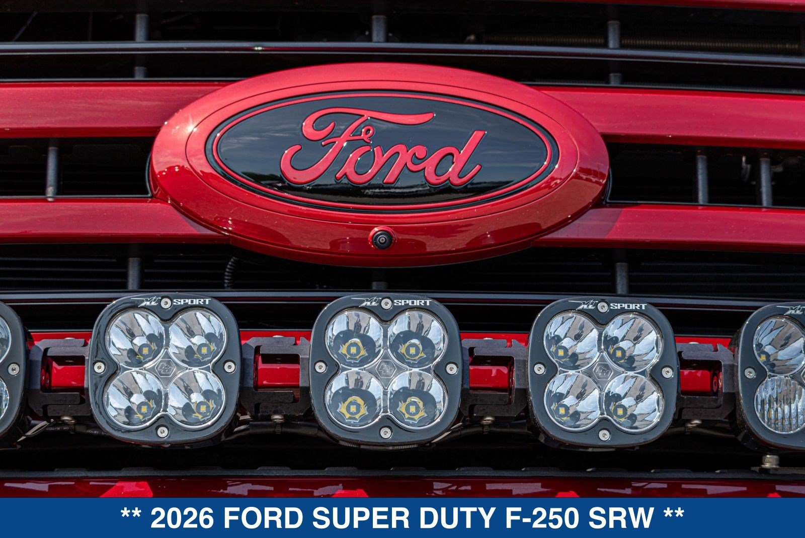 New 2026 Ford F250 Platinum w/ Tremor Off-Road Package AWD/4WD image 25
