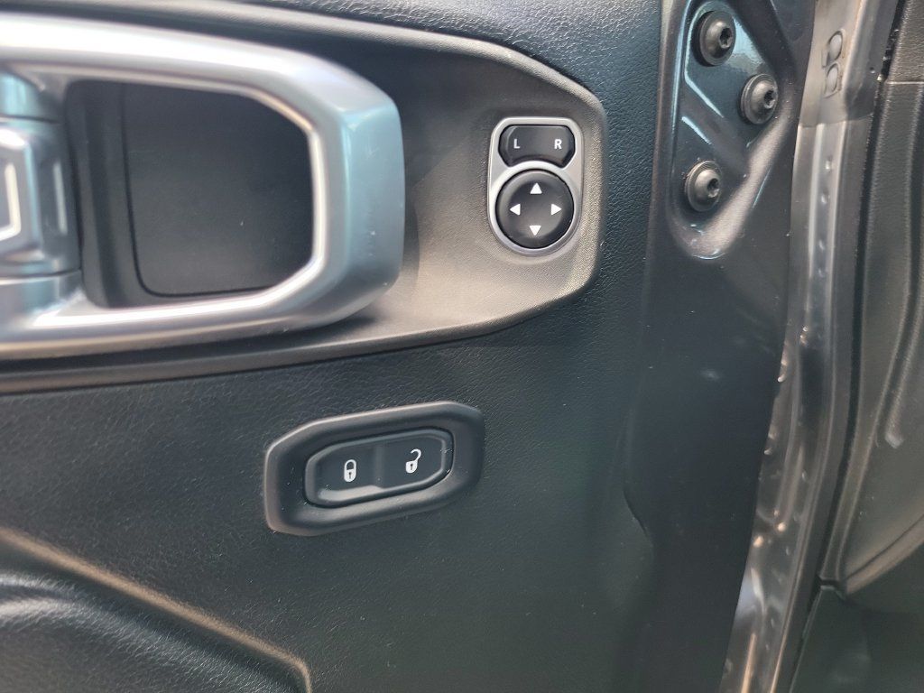 Used 2020 Jeep Wrangler Unlimited Sport AWD/4WD image 14