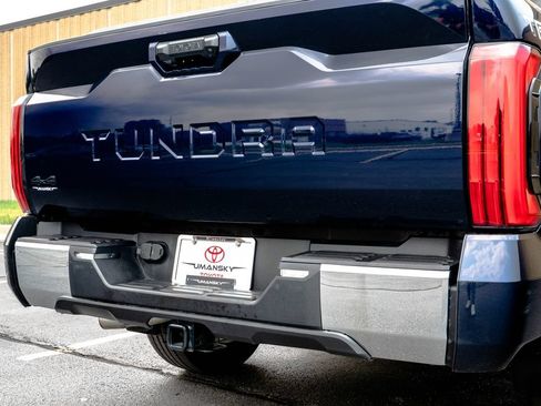Used 2023 Toyota Tundra SR5 w/ TRD Off-Road Premium Package AWD/4WD image 40