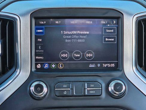 Used 2021 GMC Sierra 1500 Elevation image 18