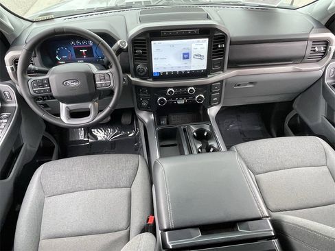 Used 2024 Ford F150 XLT w/ Equipment Group 302A MID image 14