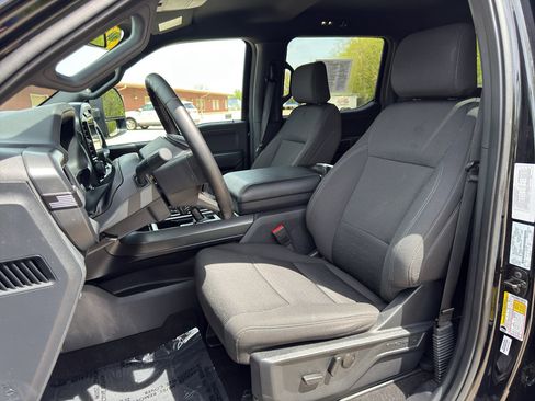 Used 2024 Ford F150 XLT w/ Equipment Group 302A MID AWD/4WD image 26