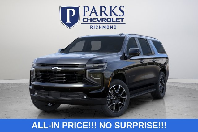 New 2027 Chevrolet Suburban RST w/ Advanced Technology Package AWD/4WD image 4