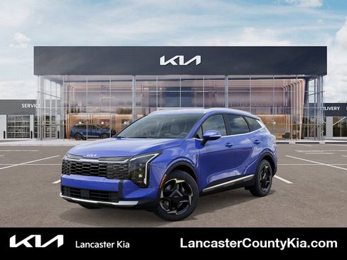 New 2026 Kia Sportage EX image 1