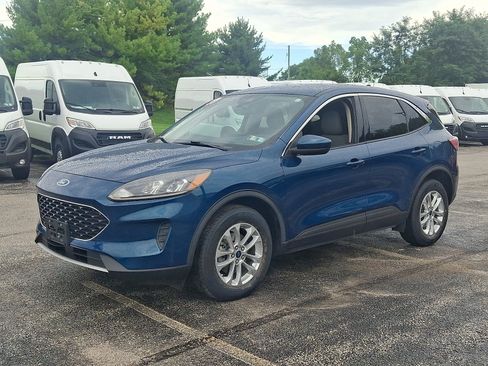 Used 2020 Ford Escape SE AWD/4WD image 7