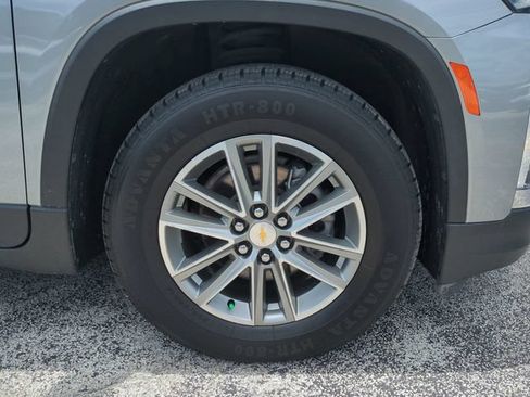 Certified 2023 Chevrolet Traverse LT AWD/4WD image 12