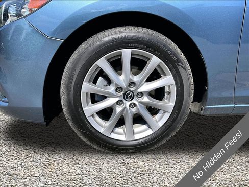 Used 2016 MAZDA MAZDA6 Sport FWD image 8
