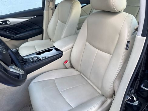 Used 2020 INFINITI Q50 Luxe w/ Cargo Package image 30