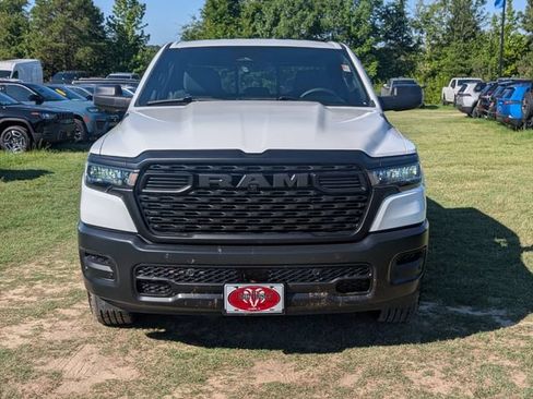 New 2026 RAM 1500 Tradesman AWD/4WD image 3